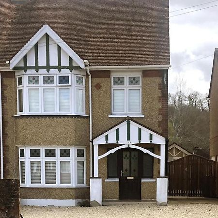 הוילה סליסבורי Residential 3 Bed House Harnham מראה חיצוני תמונה