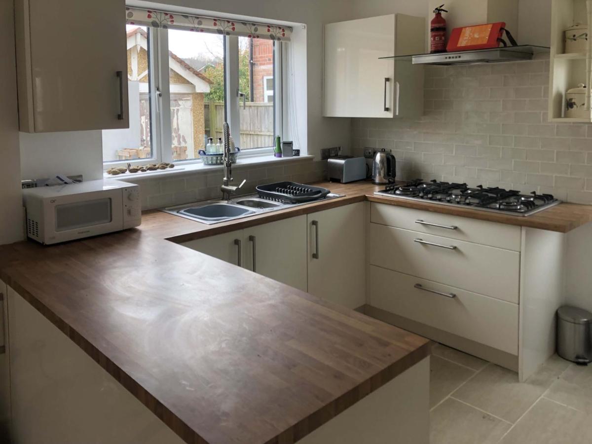 הוילה סליסבורי Residential 3 Bed House Harnham מראה חיצוני תמונה