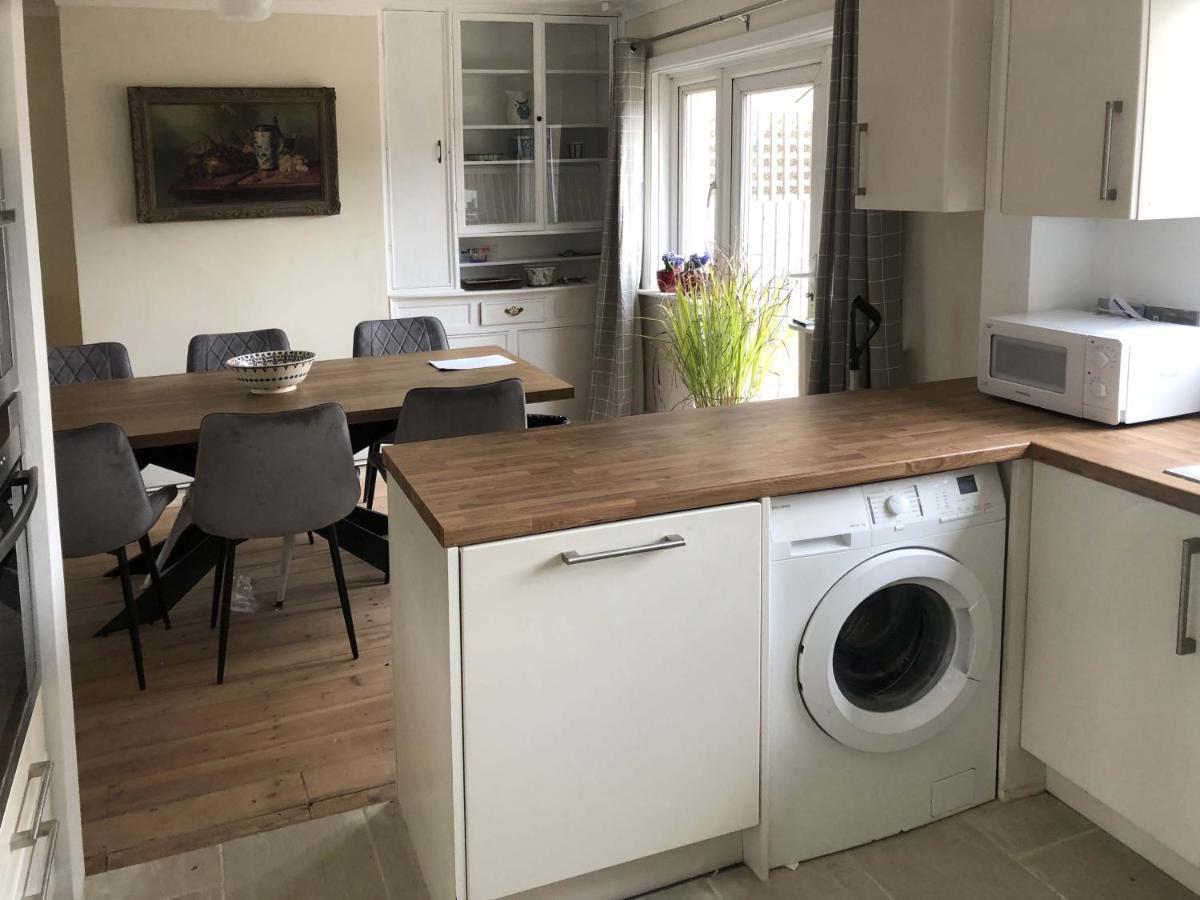 הוילה סליסבורי Residential 3 Bed House Harnham מראה חיצוני תמונה