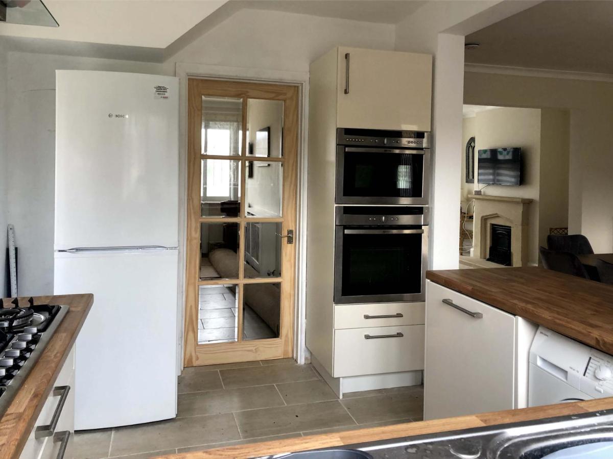 הוילה סליסבורי Residential 3 Bed House Harnham מראה חיצוני תמונה