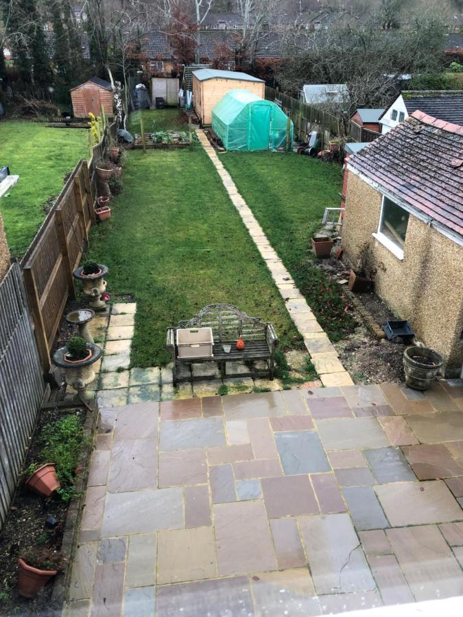 הוילה סליסבורי Residential 3 Bed House Harnham מראה חיצוני תמונה