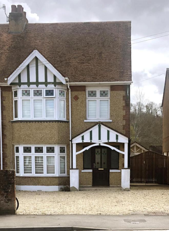 הוילה סליסבורי Residential 3 Bed House Harnham מראה חיצוני תמונה