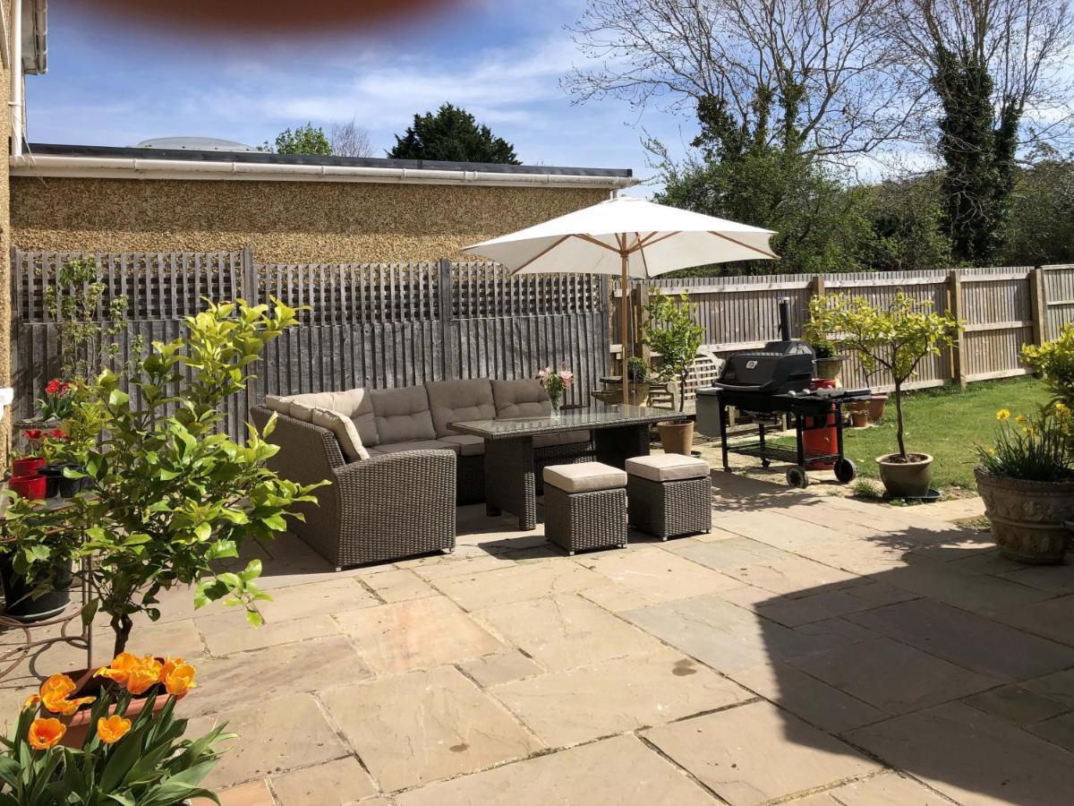 הוילה סליסבורי Residential 3 Bed House Harnham מראה חיצוני תמונה