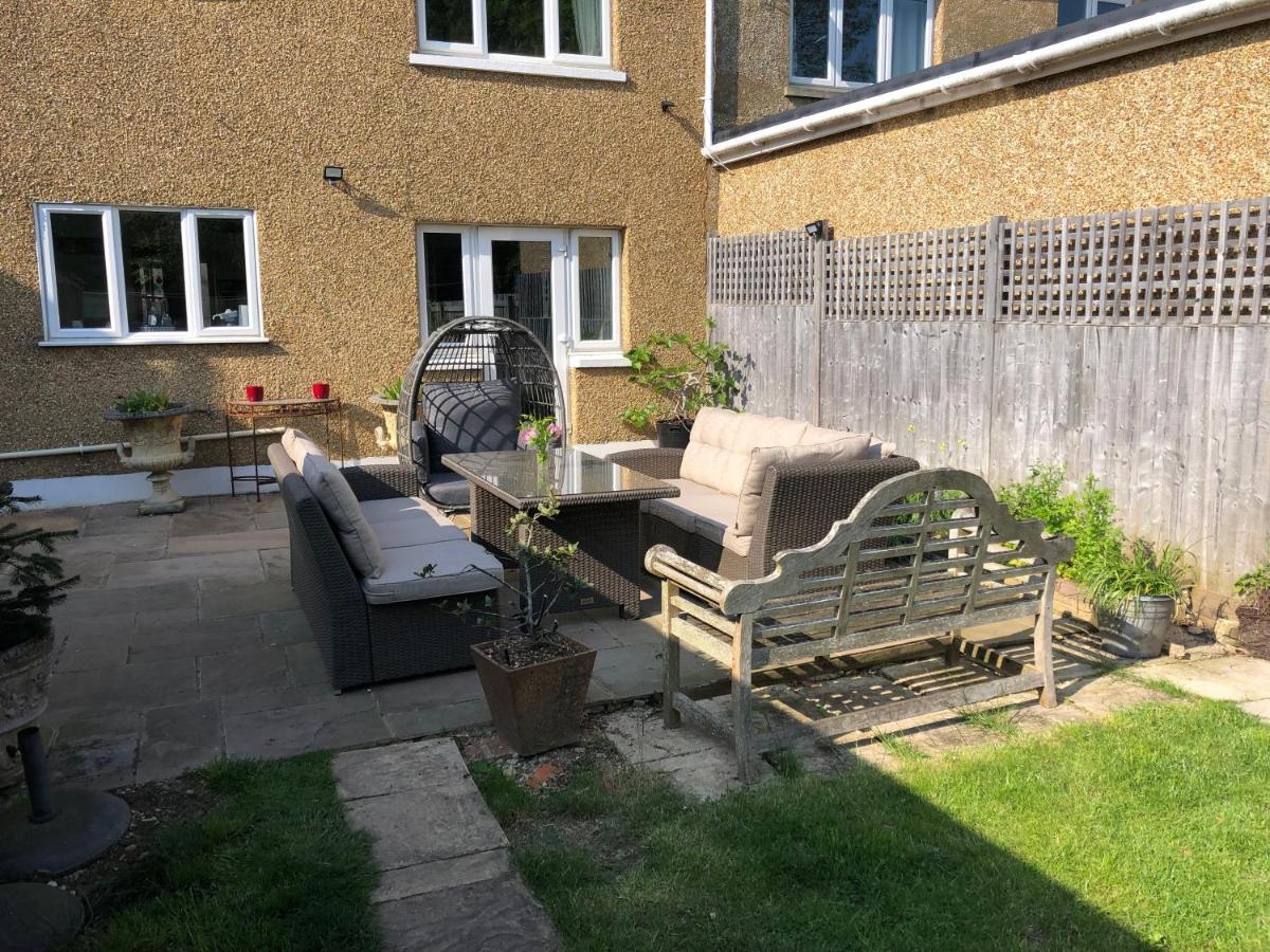 הוילה סליסבורי Residential 3 Bed House Harnham מראה חיצוני תמונה