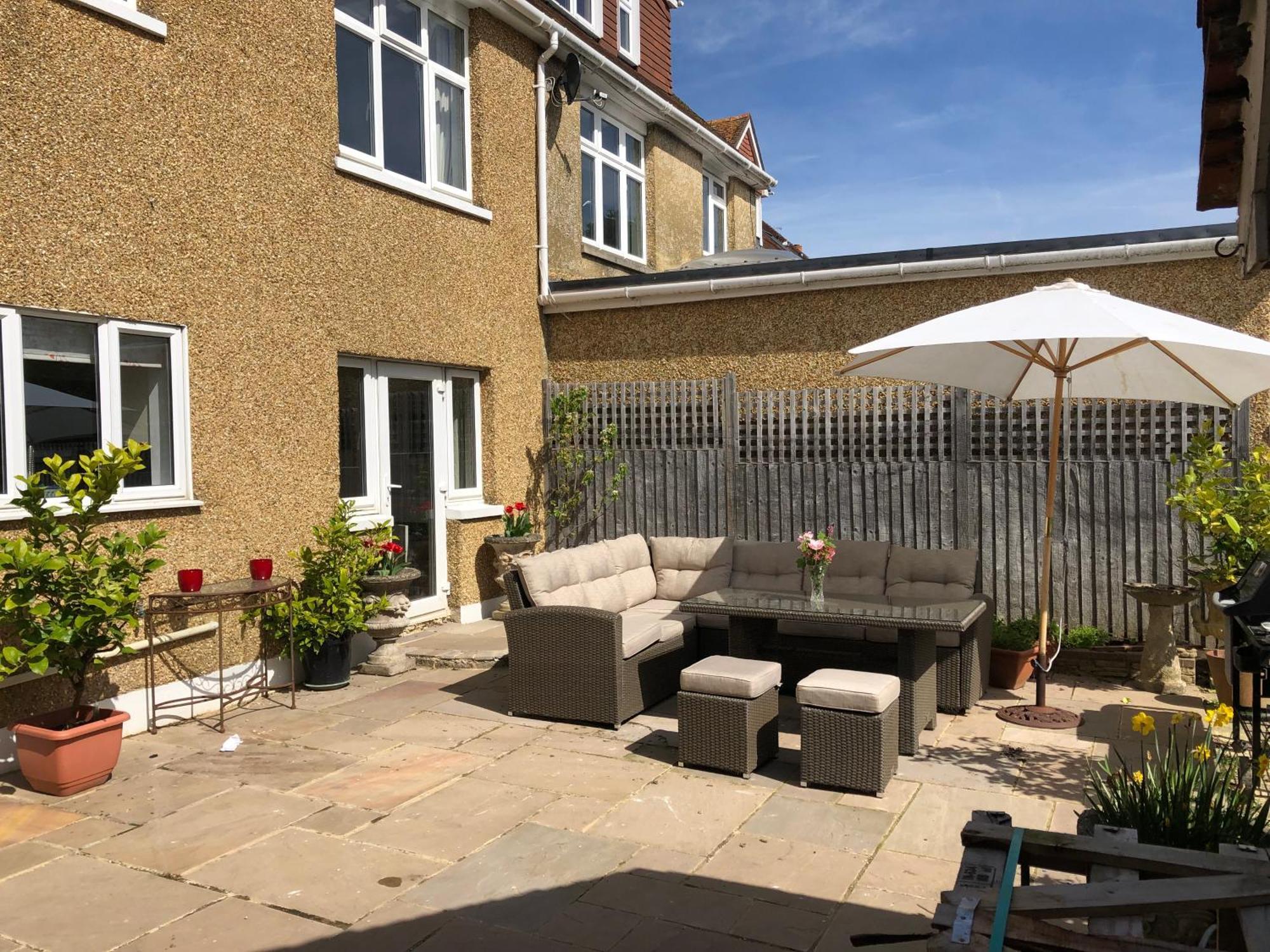 הוילה סליסבורי Residential 3 Bed House Harnham מראה חיצוני תמונה