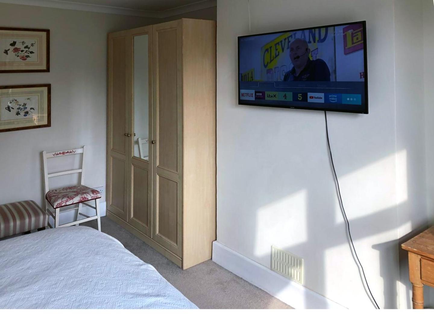 הוילה סליסבורי Residential 3 Bed House Harnham מראה חיצוני תמונה