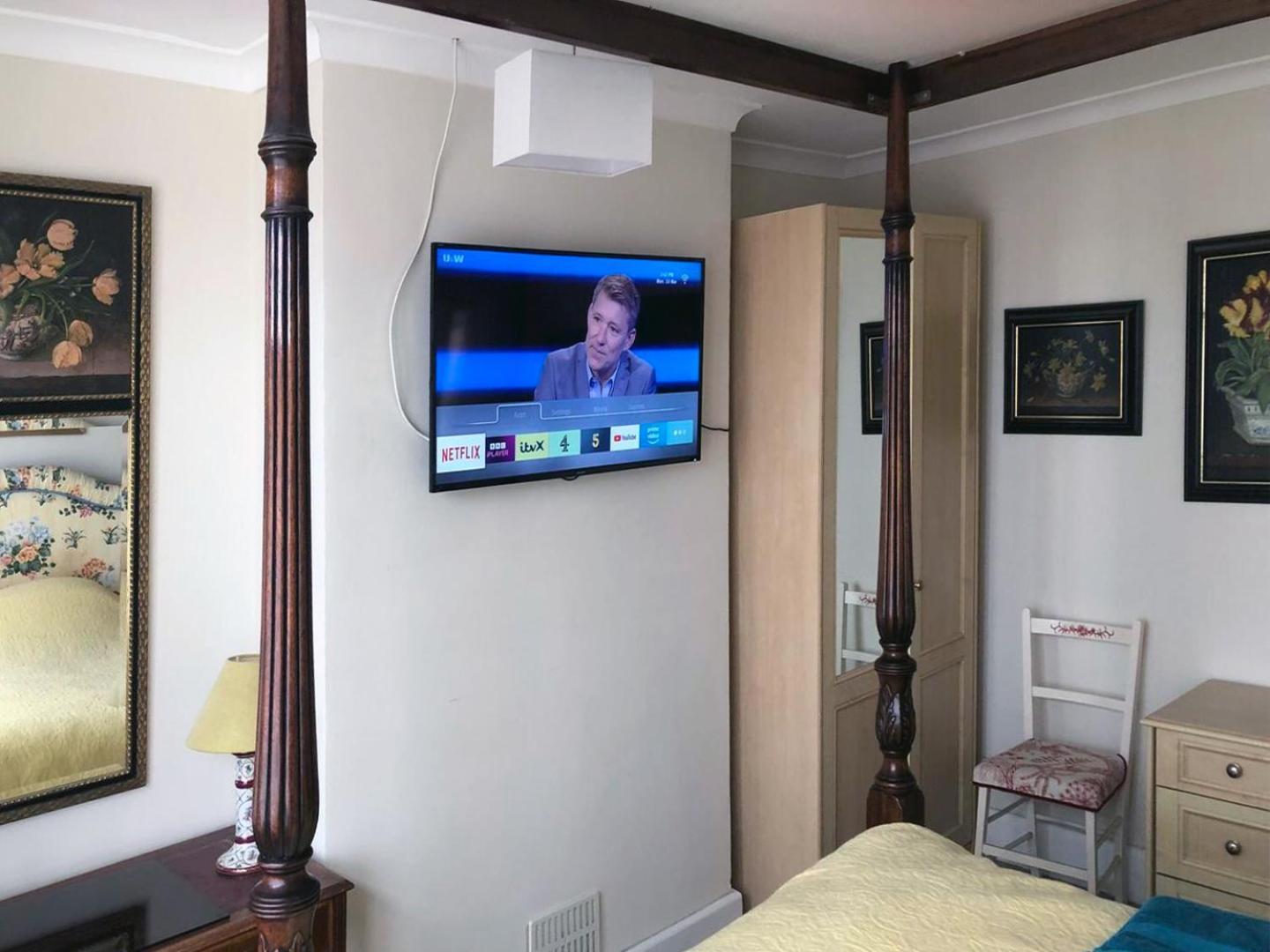 הוילה סליסבורי Residential 3 Bed House Harnham מראה חיצוני תמונה