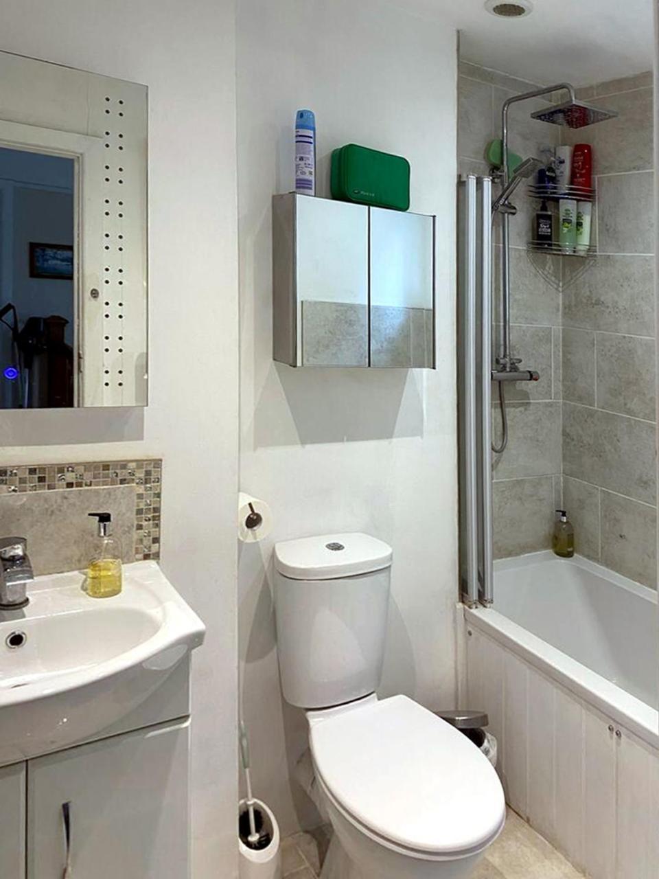 הוילה סליסבורי Residential 3 Bed House Harnham מראה חיצוני תמונה